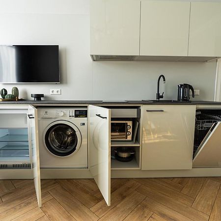 Wonderful Apartment In The Heart Of Kaunas Center エクステリア 写真