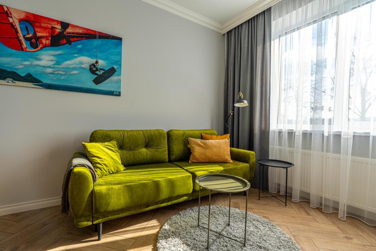 Wonderful Apartment In The Heart Of Kaunas Center エクステリア 写真