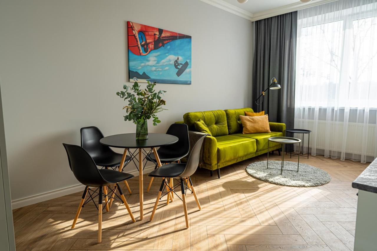 Wonderful Apartment In The Heart Of Kaunas Center エクステリア 写真