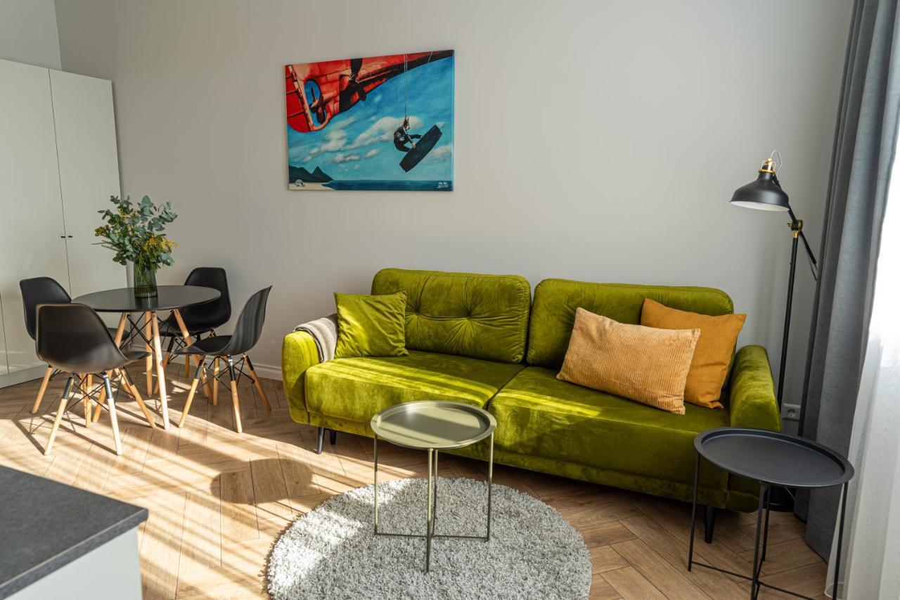 Wonderful Apartment In The Heart Of Kaunas Center エクステリア 写真