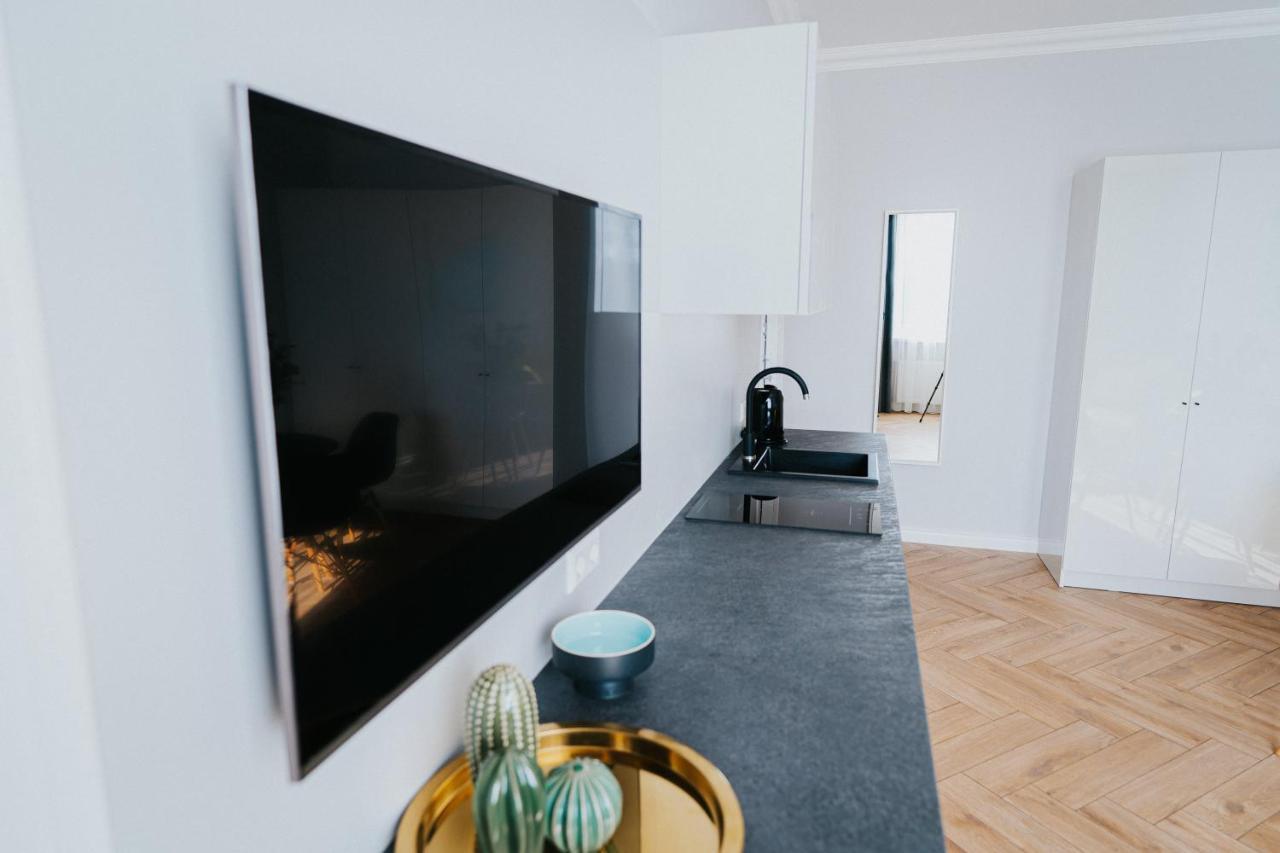 Wonderful Apartment In The Heart Of Kaunas Center エクステリア 写真