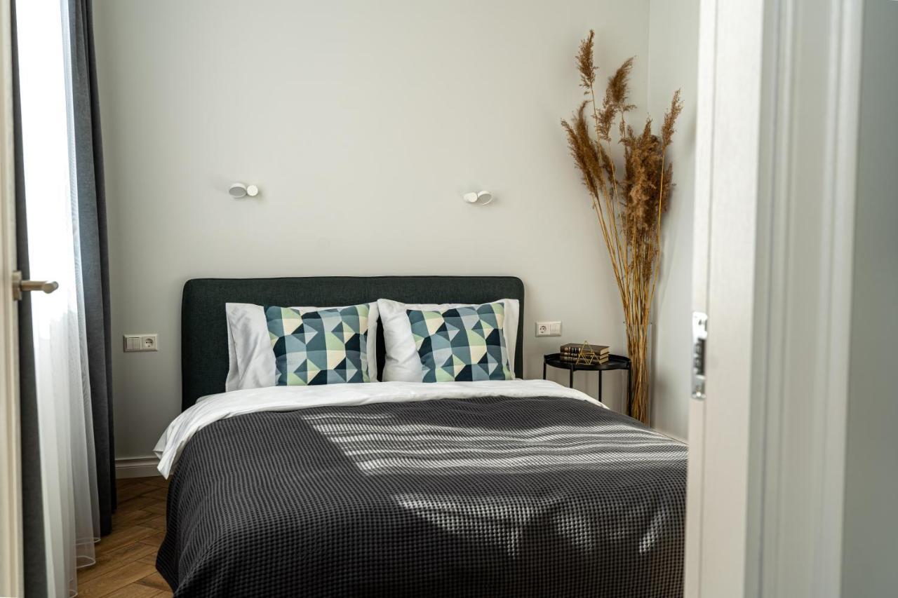 Wonderful Apartment In The Heart Of Kaunas Center エクステリア 写真