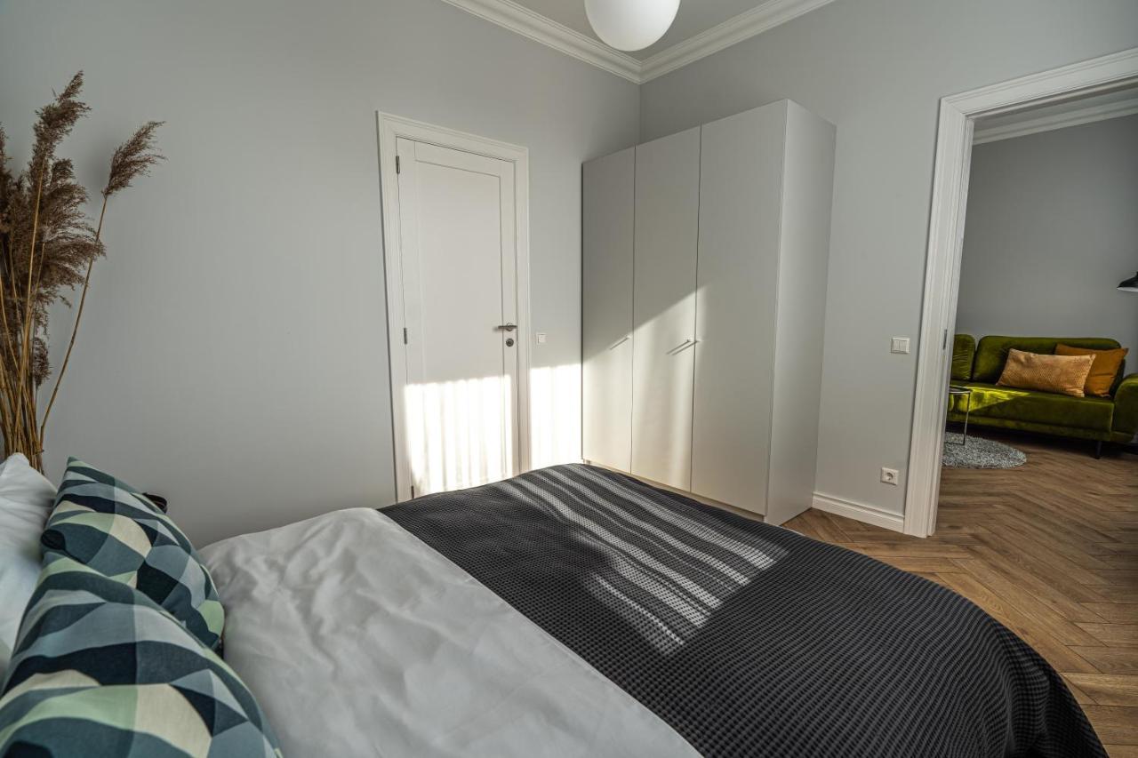 Wonderful Apartment In The Heart Of Kaunas Center エクステリア 写真